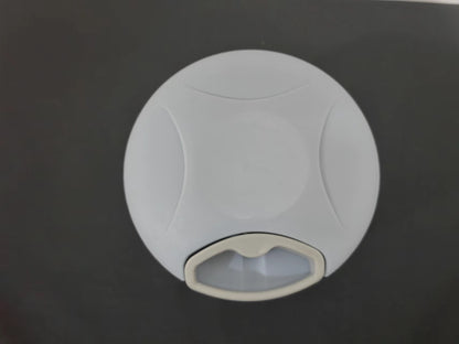 Multifunctionele groentesnijder en knoflookpers - handmatige voedselsnijder