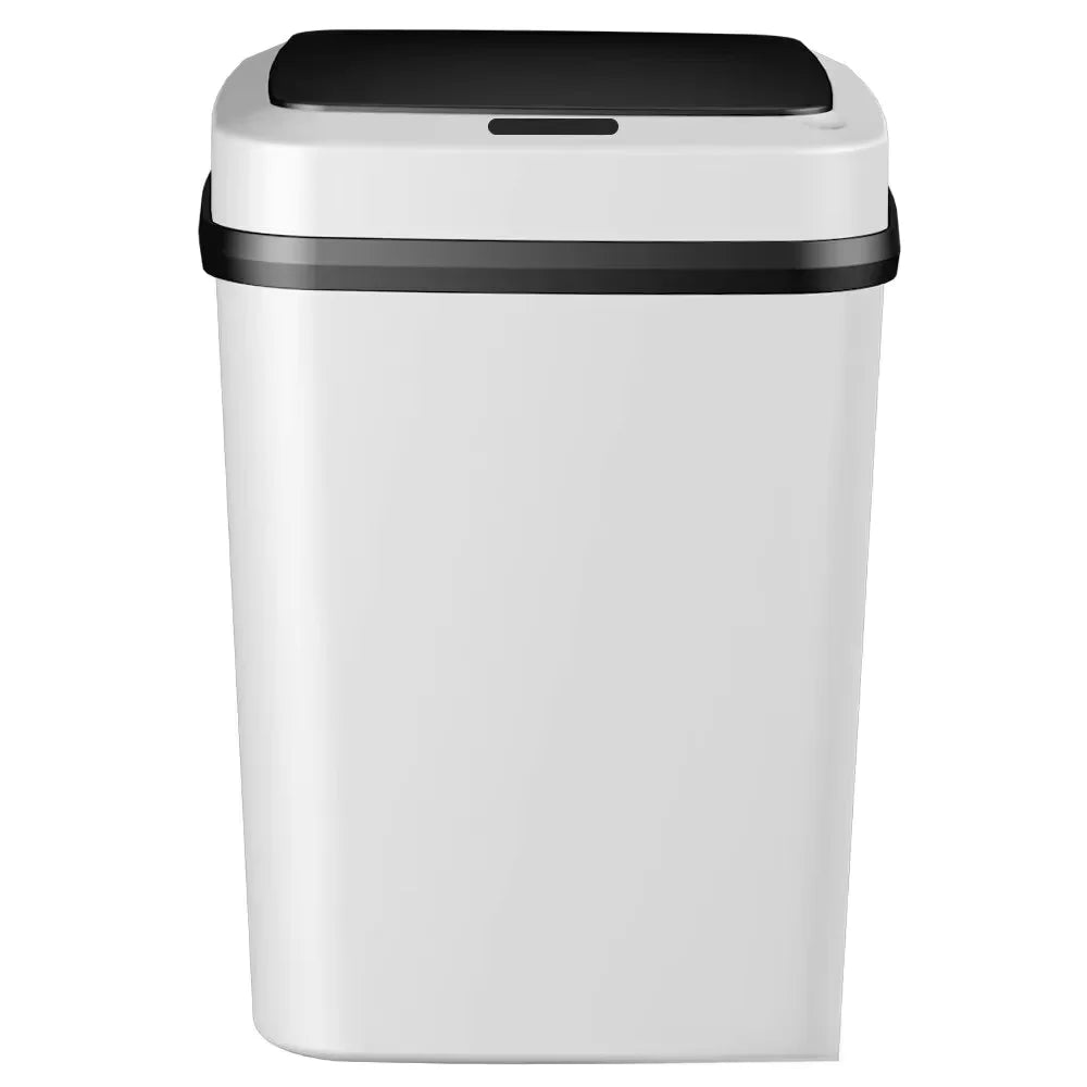 13L Smart Touchless Trash Bin - Automatic Motion Sensor Waste Basket