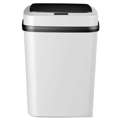13L Smart Touchless Trash Bin - Automatic Motion Sensor Waste Basket