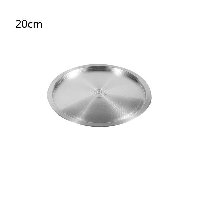 Stainless Steel Drain Basket Colander Round Rice Cleaning Sieve Fruit Vegetable Washing Basin Strainer Filter Kitchen Utensils