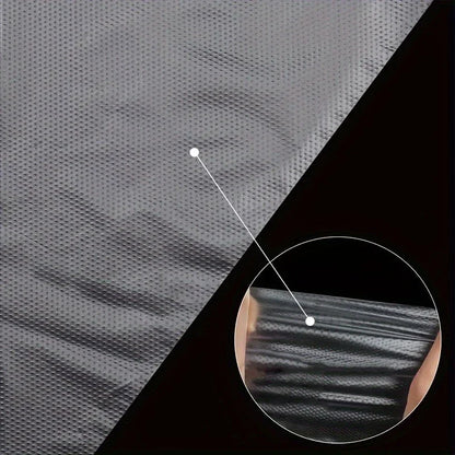 100PCS Disposable Pastry Bags - Extra Strong & Leak-Proof Piping Bags