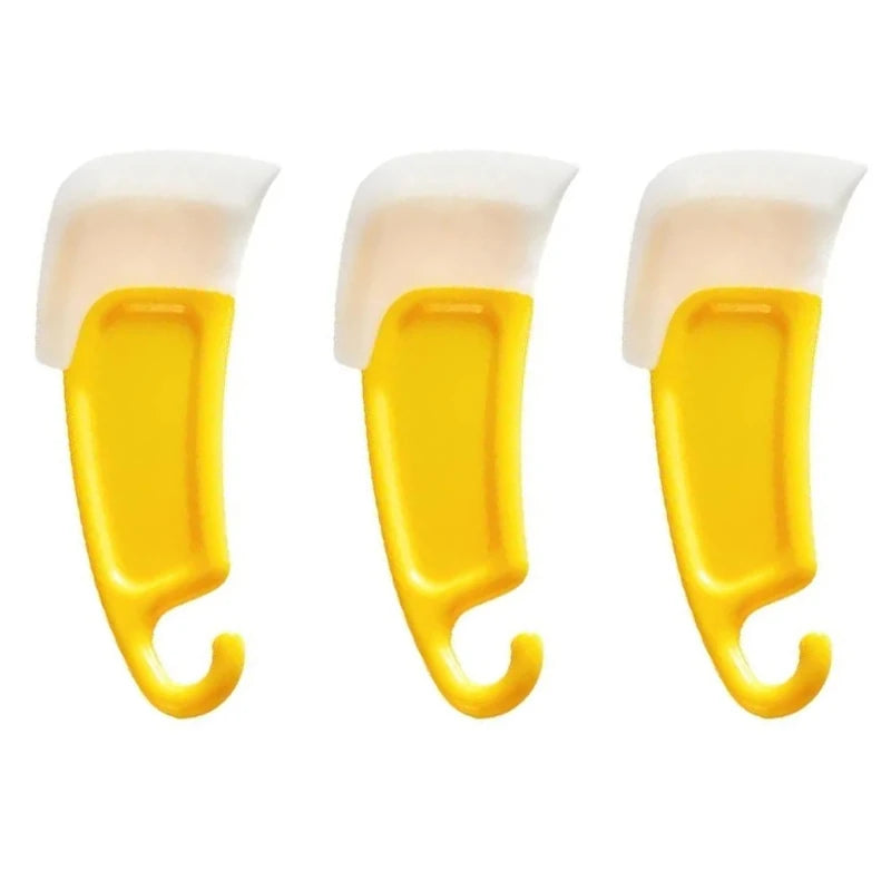 Siliconen reinigingsspatel - flexibele keukenschraper voor potten en pannen