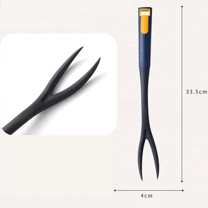 Heat Resistant Silicone Kitchen Utensils Set - Non-Stick Safe Cooking Tools