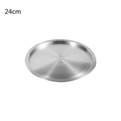 Stainless Steel Drain Basket Colander Round Rice Cleaning Sieve Fruit Vegetable Washing Basin Strainer Filter Kitchen Utensils