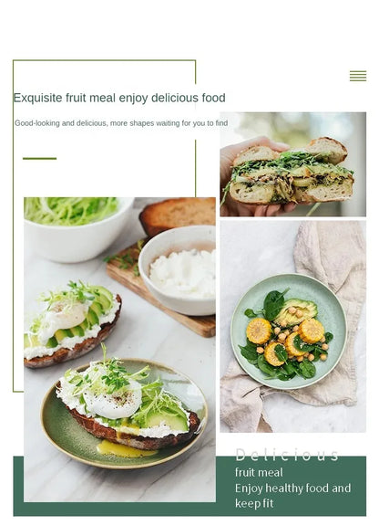 Avocado Slicer Tool - 3-in-1 Stainless Steel Fruit Cutter & Pitter