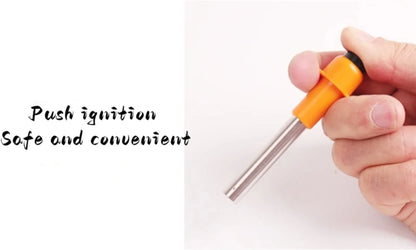 Camping Stove Accessories Portable Pulse Igniter Kitchen Outdoor Stove Electric Igniter Piezoelectric Igniter BBQ Piezo Igniter