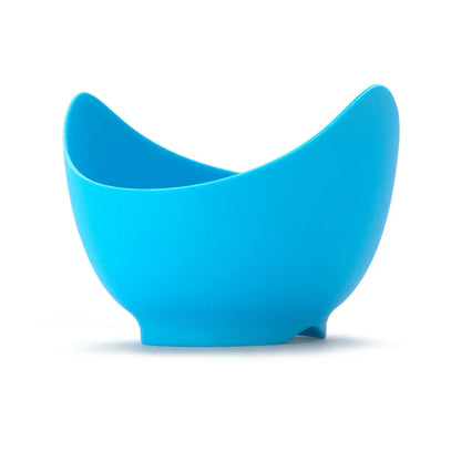 Siliconen eierstoomboot - Magnetron eierkoker en pocheerder voor perfecte eieren