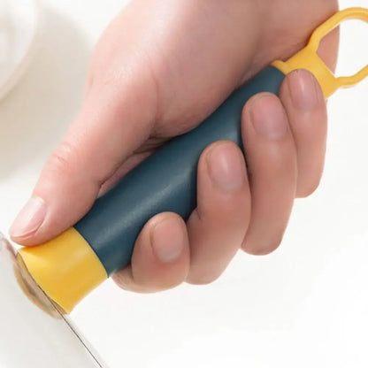 Multifunctional Vegetable Peeler with Storage Container - 3-in-1 Grater & Cutter