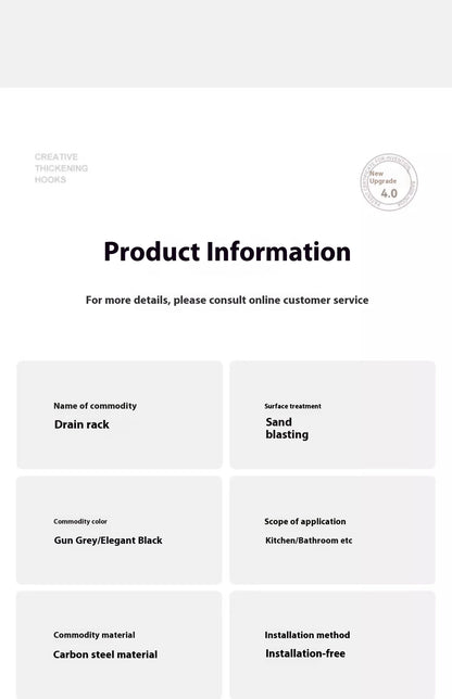 Gootsteenrekorganizer - Accessoires en oplossingen voor keukenopbergplanken