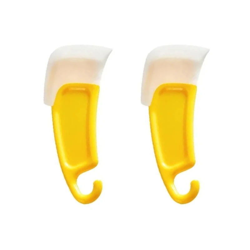 Siliconen reinigingsspatel - flexibele keukenschraper voor potten en pannen