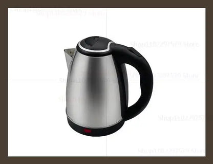 1.8L Stainless Steel Electric Kettle - 1500W Fast Boiling Water Kettle