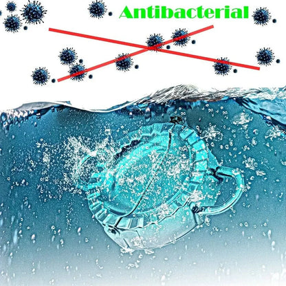 Stainless Steel Dumpling Maker - Ravioli Press & Pastry Mold Kitchen Tool