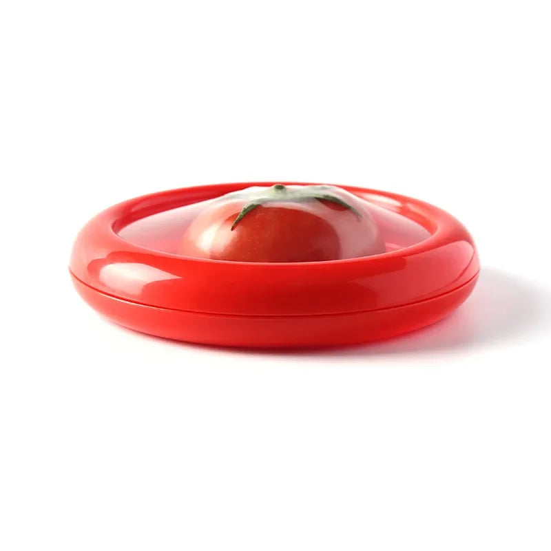 Bewaardoos voor vers fruit en groenten - Keukenvoedselcontainer