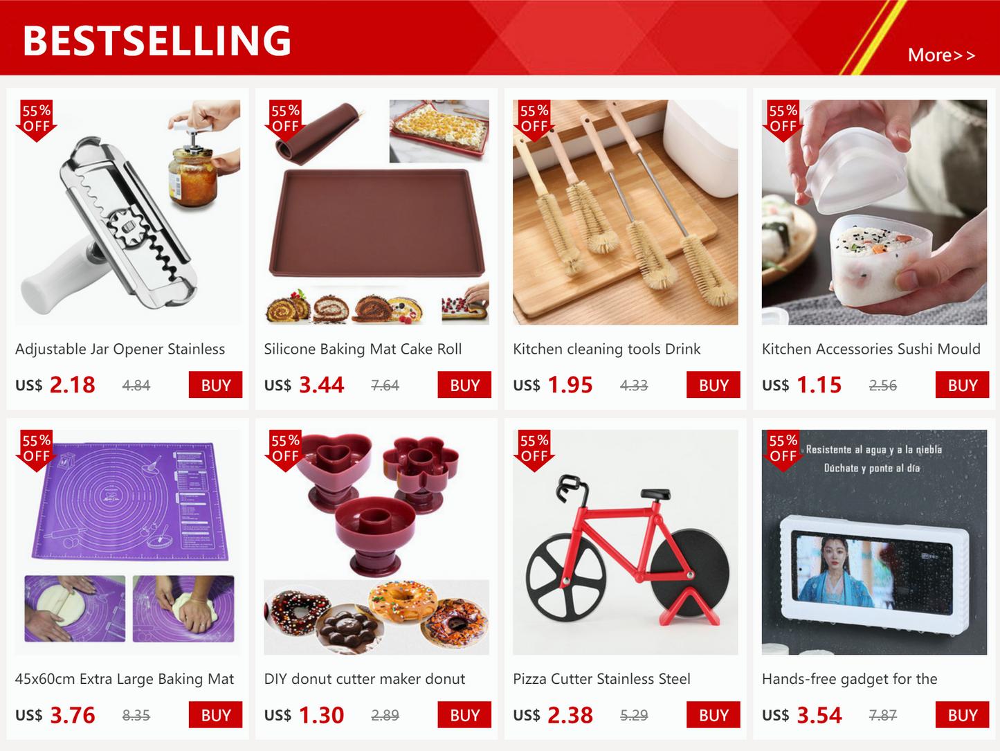 Handmixer met eiergarde - Plastic keukenbakgereedschap