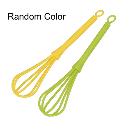 Handmixer met eiergarde - Plastic keukenbakgereedschap