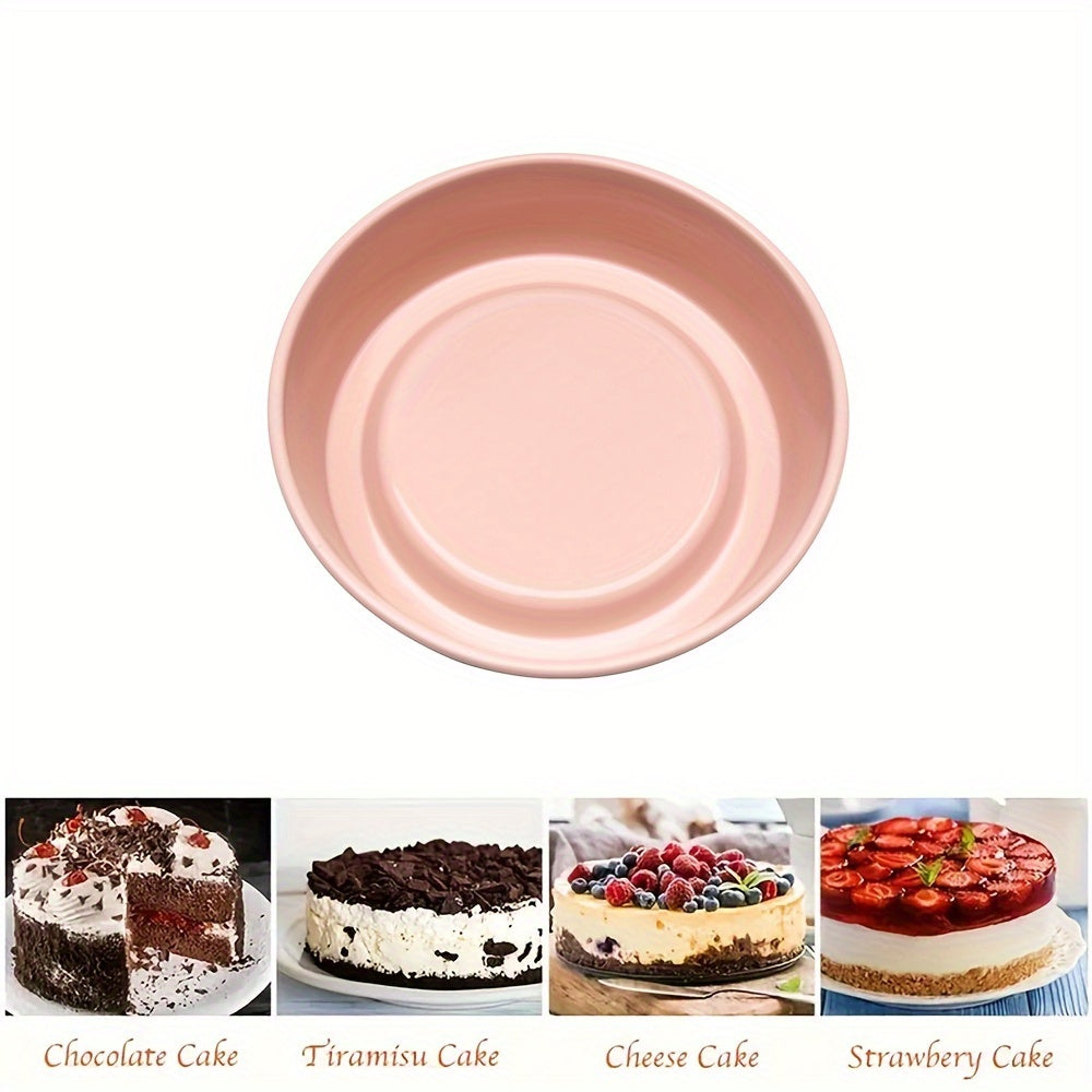 33-Piece Silicone Baking Set - Complete Cake Pan, Muffin Cups & Tools Kit